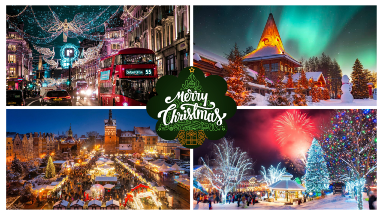 15 Best Place To Visit During Christmas