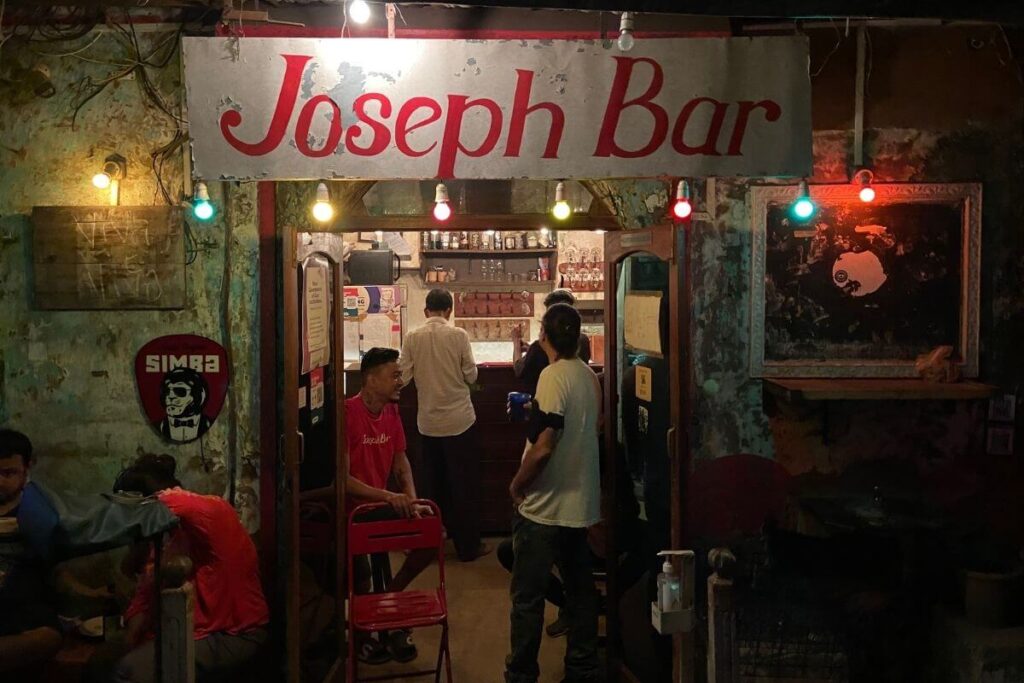 Joseph Bar