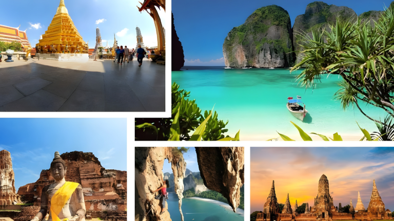 Things To Do in Thailand