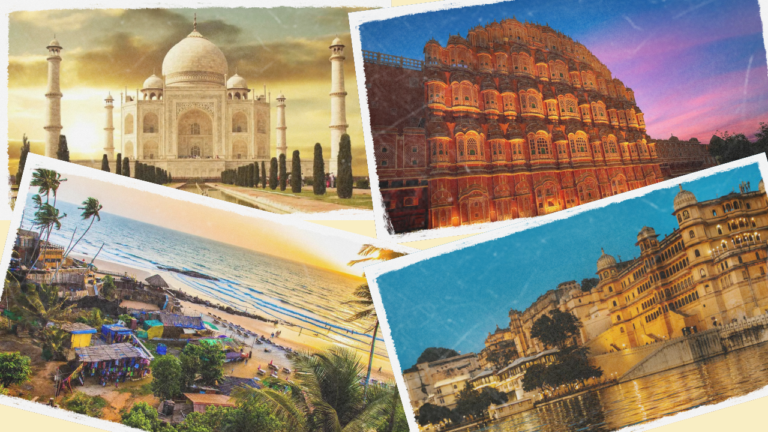 Top 10 hidden gems in India 2026