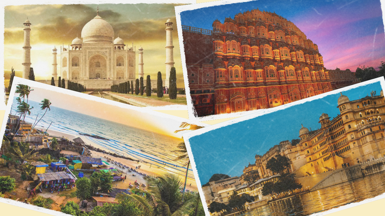 Top 10 hidden gems in India 2026