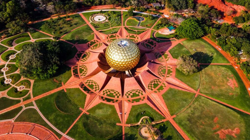 Auroville : City of the Future