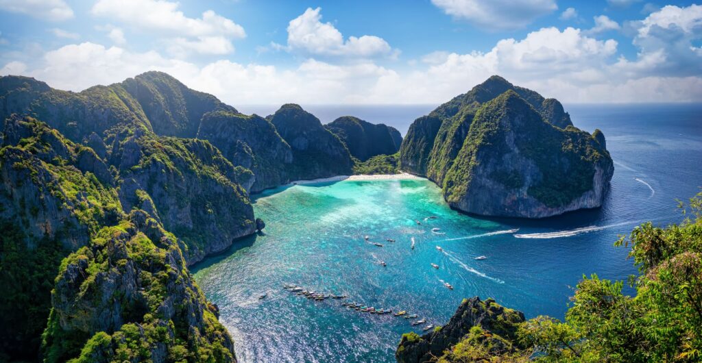 PHI PHI ISLANDS
