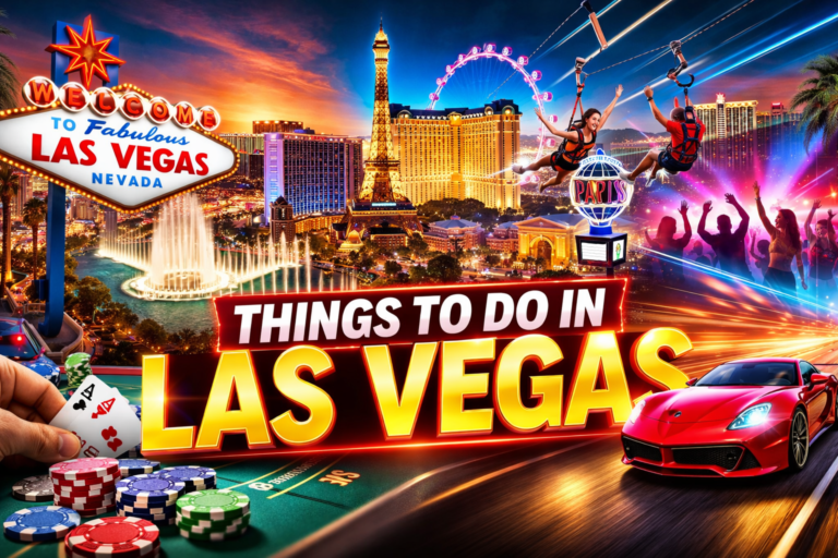 Things to Do in Las Vegas