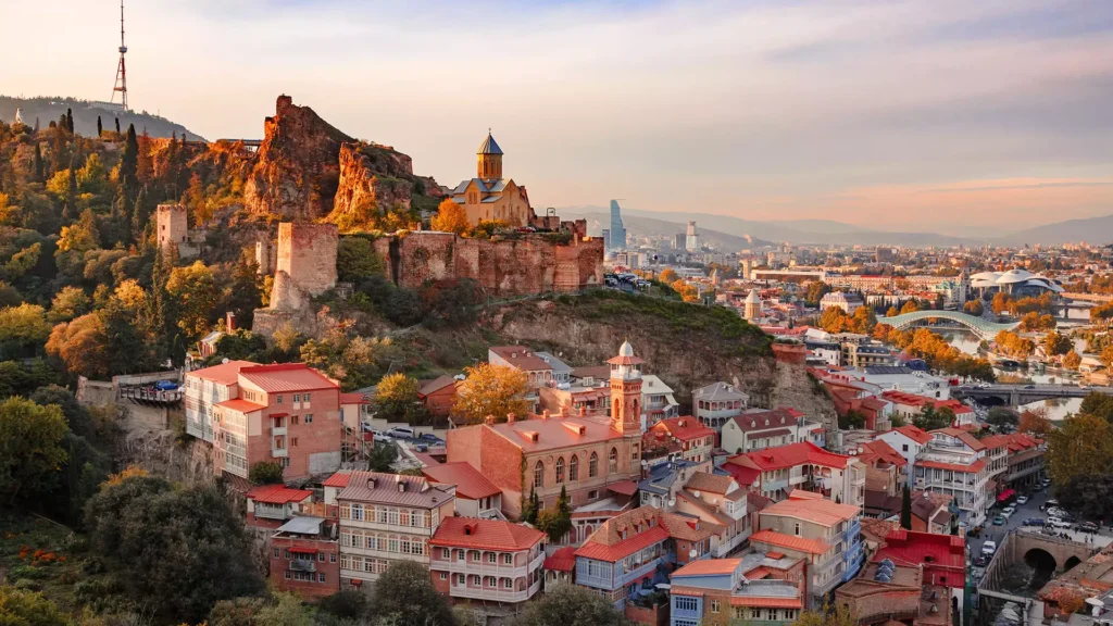 Tbilisi, Georgia